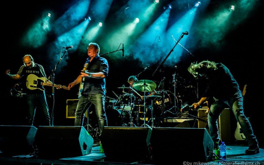 Vorstand der Rockinitiative Singen